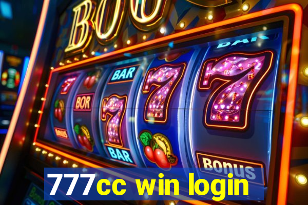 777cc win login